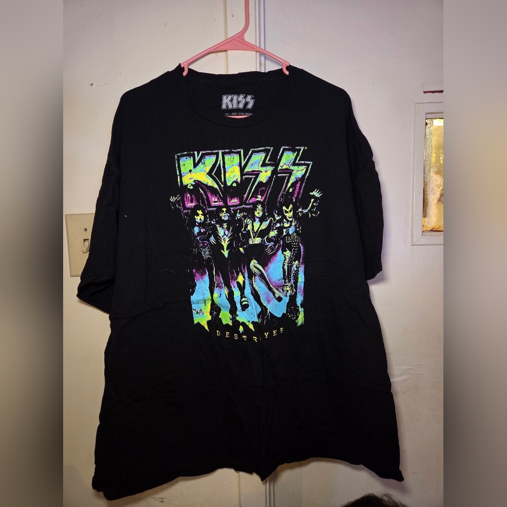 Mens Band Tees